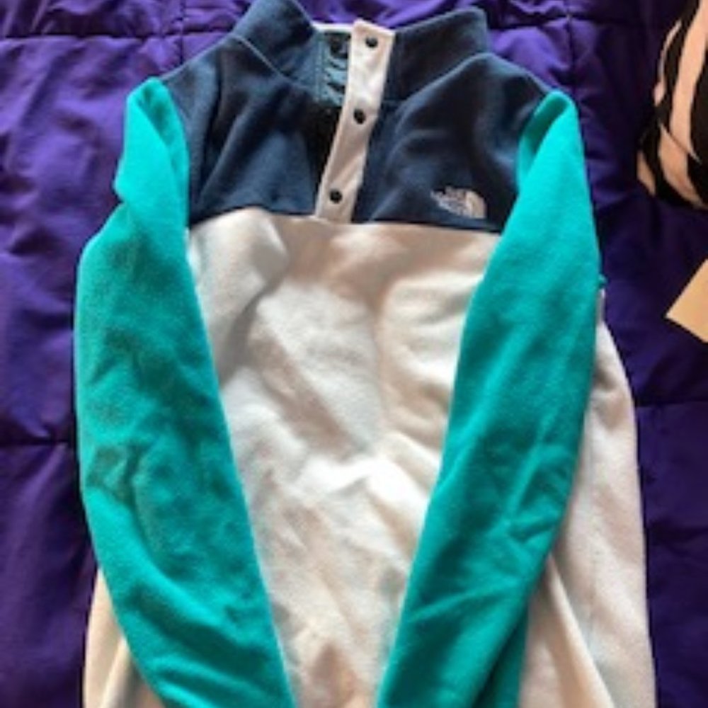 Girls Large Sweatshirt - The North Face